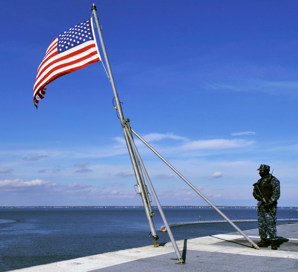 USS Harry S. Truman