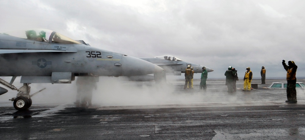 USS Harry S. Truman