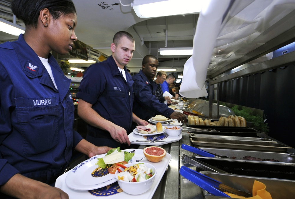 USS Harry S. Truman