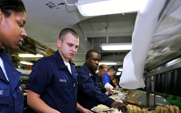 USS Harry S. Truman