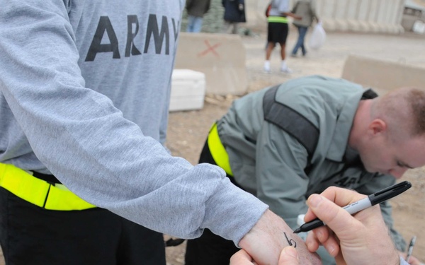 Dash for Cash means more than money