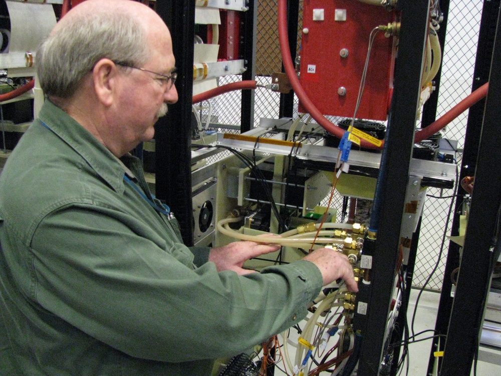 Ship's System Power Services