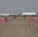 Iraqi soldiers run obstacle course