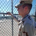 Sailors Guard Detainees at JTF Guantanamo Detention Facility