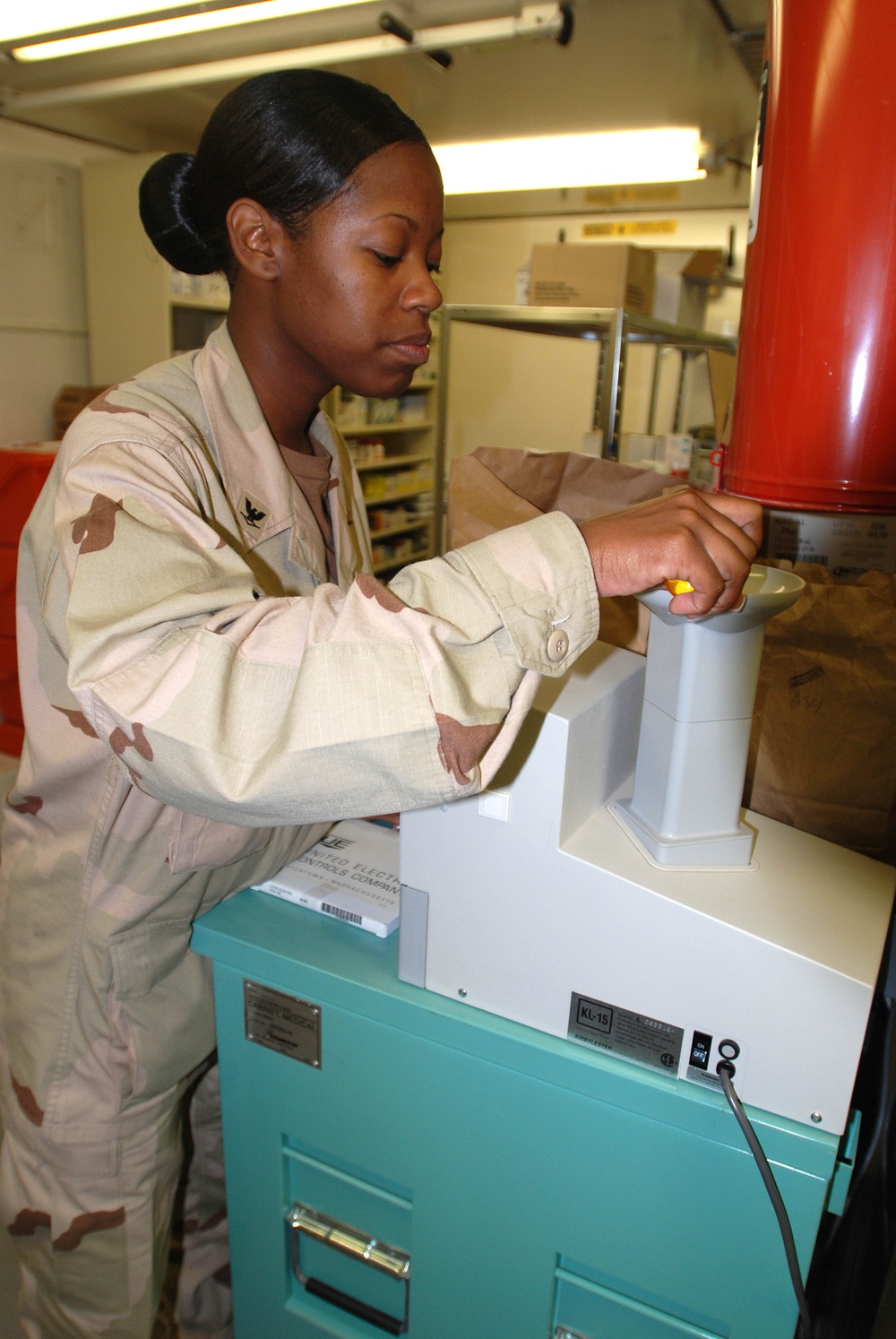 Detainees at JTF Guantanamo Detention Facility Receive First-Rate Medical Care