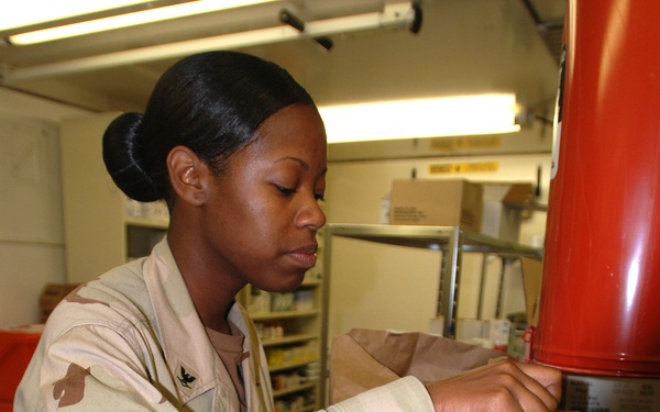 Detainees at JTF Guantanamo Detention Facility Receive First-Rate Medical Care