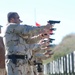 JTF Guantanamo Military Police Qualify at the Pistol Range