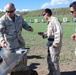 115th Military Police Company Is on Target at the Pistol Range