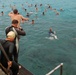 JTF Guantanamo Members Participated in the 'Across the Bay Swim'