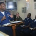 Wasp Religious Lay Leaders Assist Crewmembers in Faith