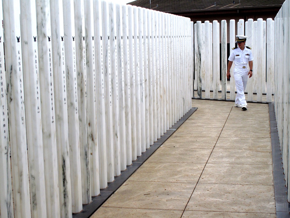 USS Oklahoma Memorial