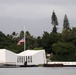 Pearl Harbor memorial ceremony