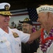 Pearl Harbor memorial ceremony