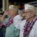 Pearl Harbor memorial ceremony