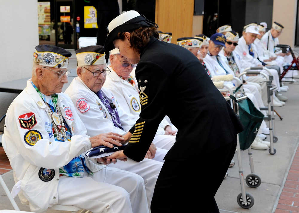 Pearl Harbor Anniversary