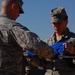 Security Forces Airmen Reflect on Time at Camp Bucca