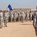 Security Forces Airmen Reflect on Time at Camp Bucca