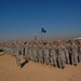 Security Forces Airmen Reflect on Time at Camp Bucca