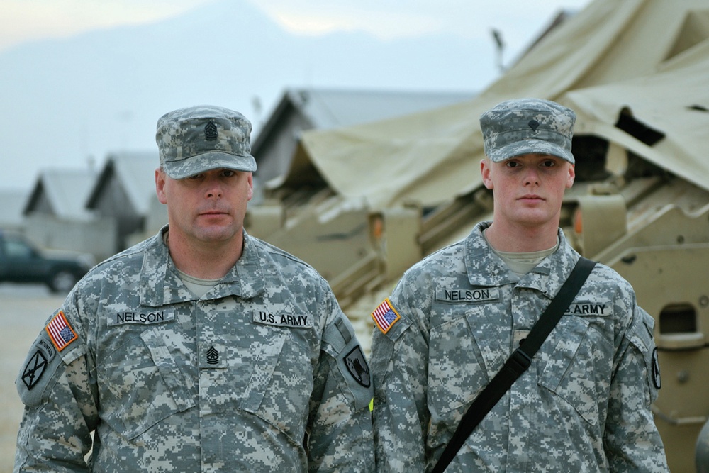 Family Ties Run Deep in KFOR 12 MNTF-E