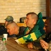 Oregon or Iraq, Fans Are Fans