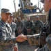 Chief Master Sgt. of the Air Force Roy Visits Joint Base Balad