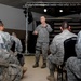 Chief Master Sgt. of the Air Force Roy Visits Joint Base Balad