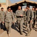 Chief Master Sgt. of the Air Force Roy Visits Joint Base Balad