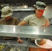 A spirited cook dedicated to the morale, and stomachs, of Canadian and U.S. troops in southern Afghanistan