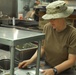 A spirited cook dedicated to the morale, and stomachs, of Canadian and U.S. troops in southern Afghanistan