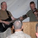 Camp Leatherneck Celebrates Chaplain Corp Birthday