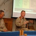 Camp Leatherneck Celebrates Chaplain Corp Birthday