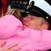 USS Bataan arrives home