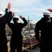 USS Bataan arrives home