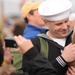 USS Fort McHenry homecoming