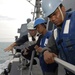 USS Mustin action