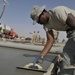 Kandahar Airfield construction project