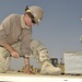 Kandahar Airfield construction project
