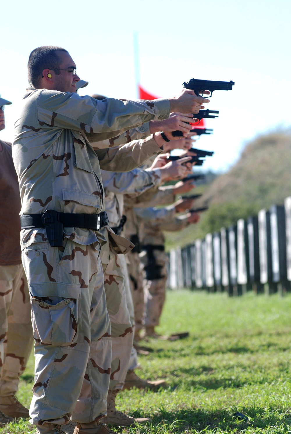 DVIDS - Images - Firing range [Image 2 of 2]