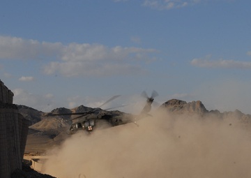 Soldiers medevac Afghan child, saves life