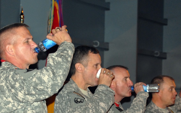 St. Barbara Ceremony in Kuwait