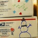 Volunteers spread holiday cheer, one parcel at a time