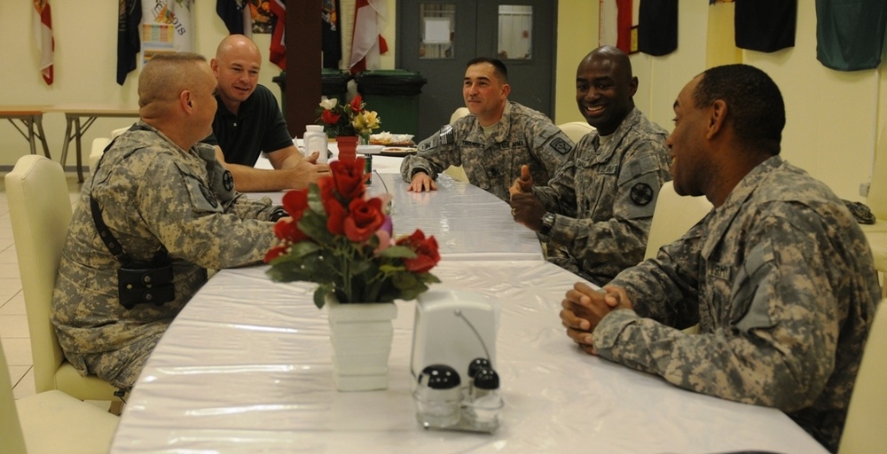 DVIDS - News - After nearly 20 years, Soldiers reunite at JBB