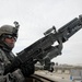 Soldier Hit With Rock During Afghan Mission