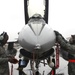 Maintaining an F-16 rain or shine