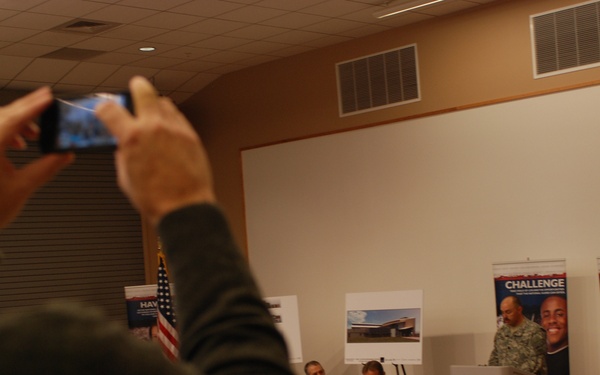 O' Hail O' Hail O' Infantry: Colorado Guard Breaks Ground