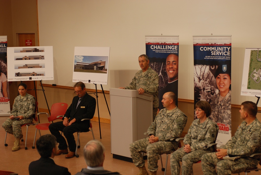 O' Hail O' Hail O' Infantry: Colorado Guard Breaks Ground