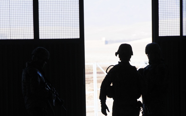 Texas ADT Visit Local Feed Mill, Livestock Facility