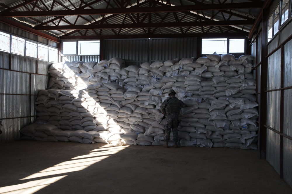 Texas ADT Visit Local Feed Mill, Livestock Facility Texas ADT Visit Local Feed Mill, Livestock Facility
