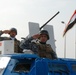 Iraqi police march for review