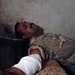 Iraqi soldiers receive mass casualty training